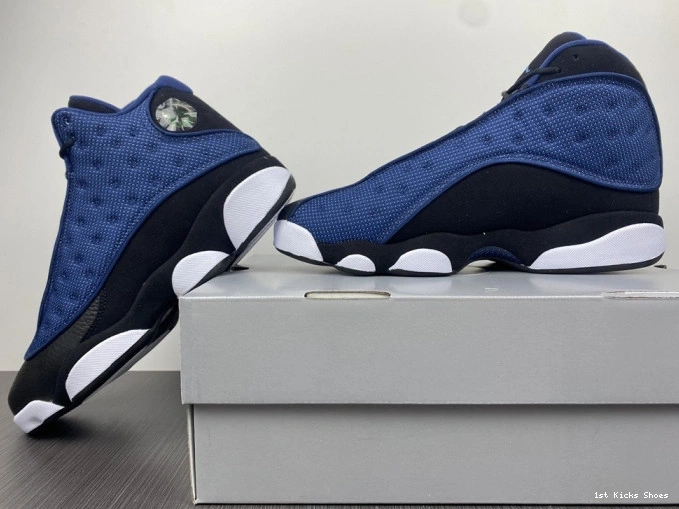 1st Kicks Brave Air Blue DJ5982-400 13 Jordan 0724